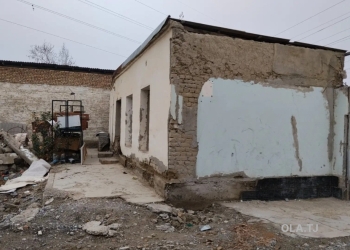 Земельный участок с постройкой на продажу, 5 соток