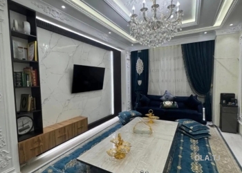 3 комнатная квартира, 11 этаж, 100 м²