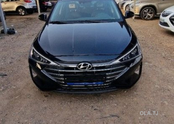 Hyundai Avante,  2019