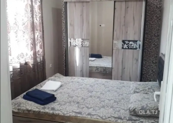 2 комнатная квартира, 2 этаж, 40 м²