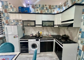 2 комнатная квартира, 6 этаж, 55 м²