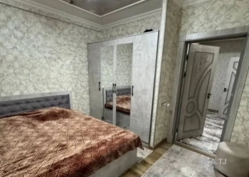 2 комнатная квартира, 4 этаж, 52 м²