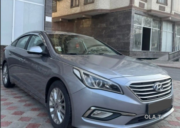 Hyundai Sonata,  2015