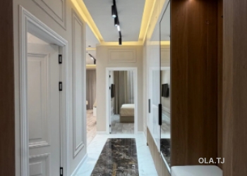1 комнатная квартира, 11 этаж, 55 м²