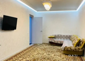 2 комнатная квартира, 1 этаж, 60 м²