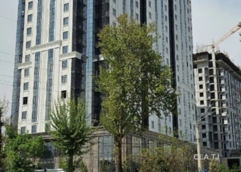 5 комнатная квартира, 6 этаж, 255 м²
