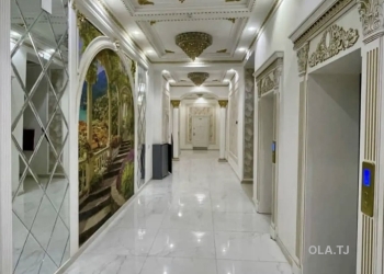 3 комнатная квартира, 5 этаж, 105 м²