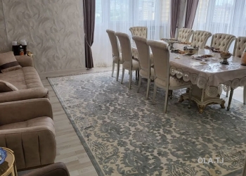 3 комнатная квартира, 17 этаж, 140 м²