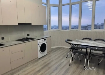 1 комнатная квартира, 8 этаж, 45 м²