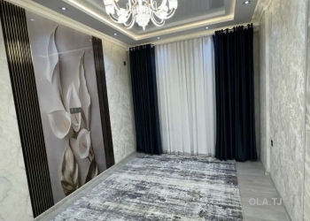 2 комнатная квартира, 5 этаж, 55 м²