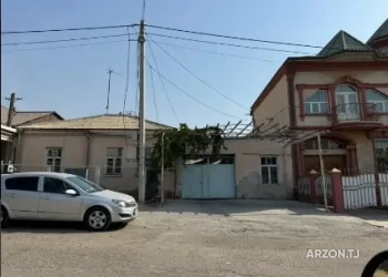 Дом (хавли), 10 комнат,