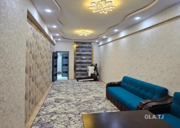 3 комнатная квартира, 1 этаж, 80 м²