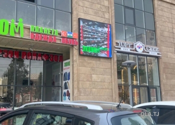 Помещение под магазин / салон, 137м², шохмансур, поворот аэропорт