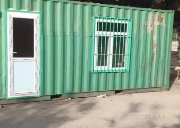 Контейнер-дом