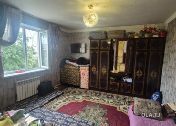 1 комнатная квартира, 4 этаж, 40 м²