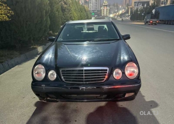 Mercedes-Benz E-Класс,  2000