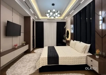 2 комнатная квартира, 6 этаж, 80 м²