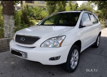 Lexus RX,  2004