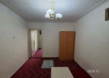 1 комнатная квартира, 2 этаж, 30 м²
