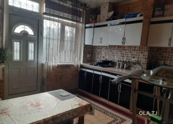 3 комнатная квартира, 1 этаж, 73 м²