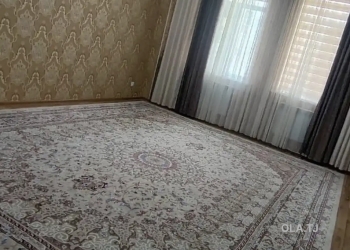 3 комнатная квартира, 1 этаж,