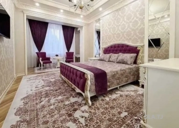 2 комнатная квартира, 2 этаж, 55 м²