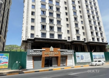 3 комнатная квартира, 9 этаж, 88 м²