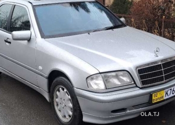 Mercedes-Benz C-Класс,  1998