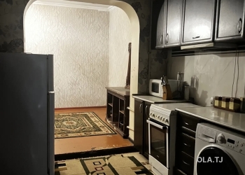 3 комнатная квартира, 1 этаж, 75 м²