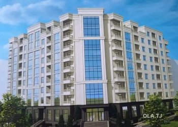 3 комнатная квартира, 5 этаж, 83 м²