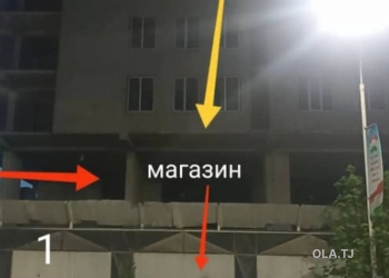 Помещение под магазин / салон, 44м², Шоҳмансур