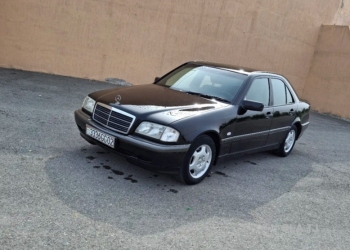 Mercedes-Benz C-Класс,  2000