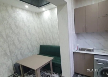 1 комнатная квартира, 2 этаж, 48 м²