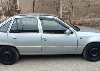 Daewoo Nexia,  1997