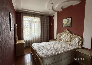 3 комнатная квартира, 5 этаж, 100 м²