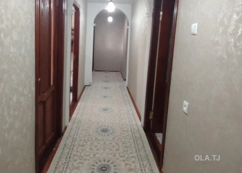 5 комнатная квартира, 4 этаж, 100 м²