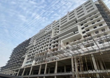 4 комнатная квартира, 7, 152 м²