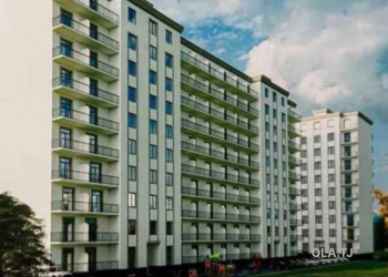 1 комнатная квартира, 8 этаж, 45 м²