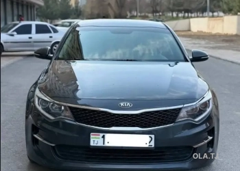 Kia Optima,  2016