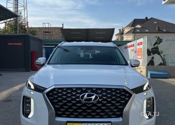 Hyundai Palisade,  2021