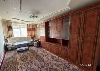 3 комнатная квартира, 4 этаж, 72 м²