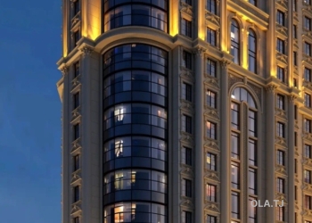 1 комнатная квартира, 8 этаж, 59 м²