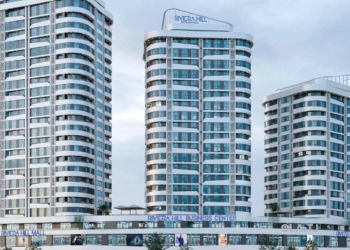2 комнатная квартира, 10 этаж, 97 м²