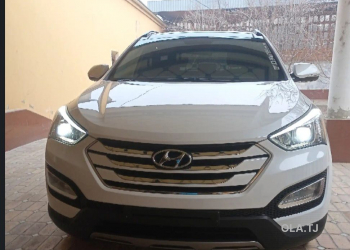 Hyundai Santa Fe,  2015