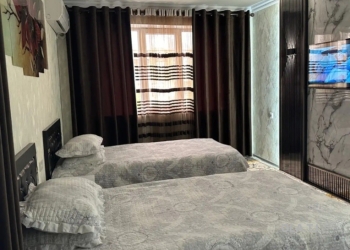 2 комнатная квартира, 2 этаж, 75 м²