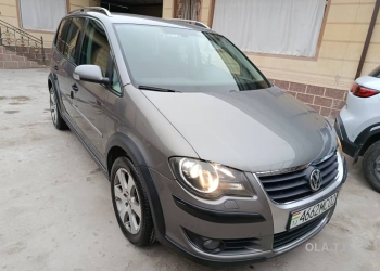 Volkswagen Tayron,  2008