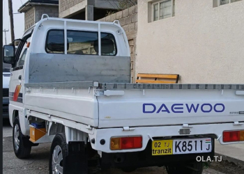 Бортовой автомобиль  Daewoo Labo,1995