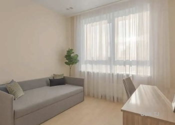3 комнатная квартира, 9 этаж, 118 м²