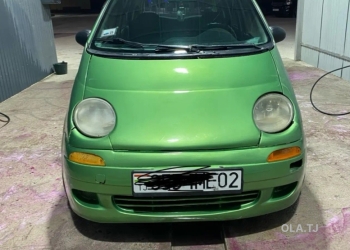 Daewoo Matiz,  1998