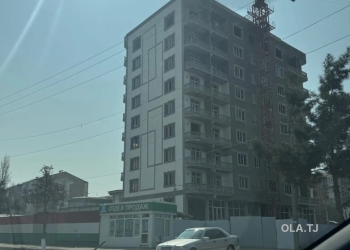 3 комнатная квартира, 7 этаж, 100 м²